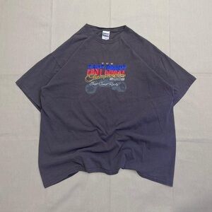 Vintage 2008 Gildan East Coast Championships racing graphic tee